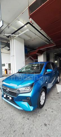 2025 Perodua AXIA 1.0 nego bole - 4