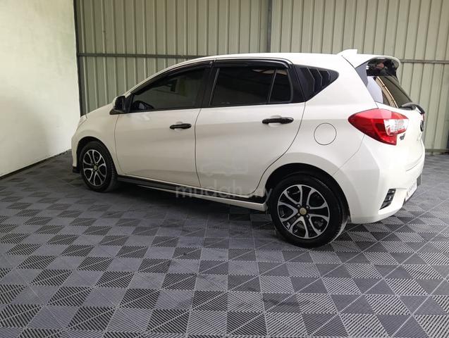 2021 Perodua MYVI 1.5 H / Full Loan & service reco - 4