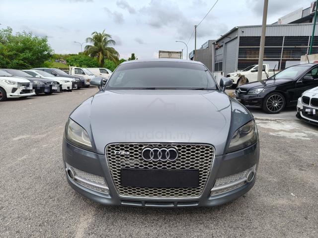 2007 Audi TT 2.0 TFSI (A) CARKING - 3
