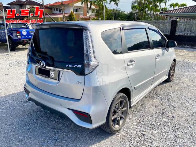 Perodua ALZA 1.5 SE (A) 2022 - 5
