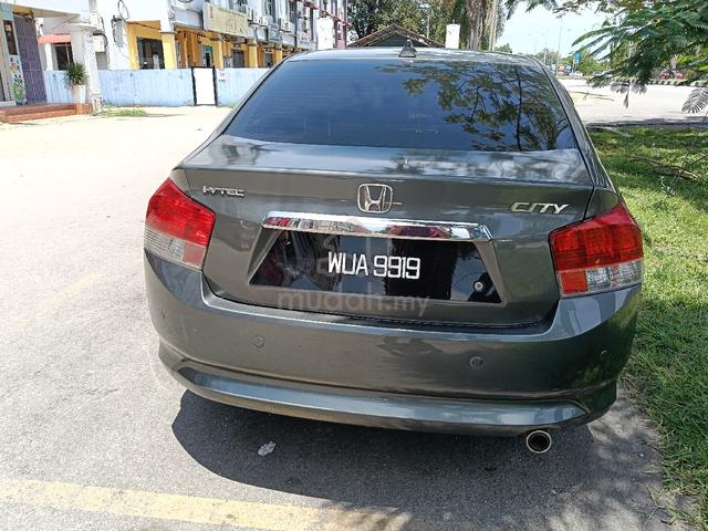 2010 Honda CITY 1.5 S (A) - 2