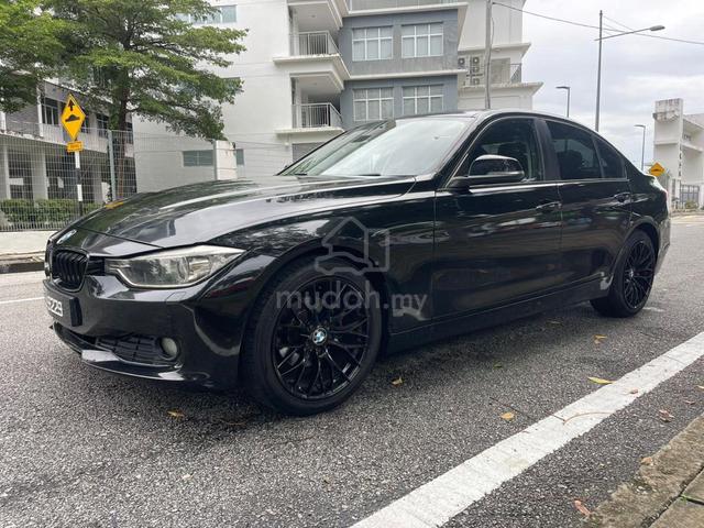 2013 Bmw 3 SERIES 1.6 16I (CKD) F30 (A) - 4
