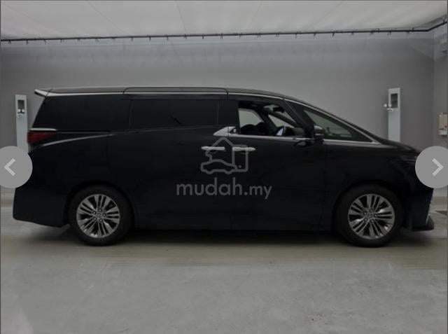 2023 Toyota ALPHARD 2.5 Z Head Up Display - 4