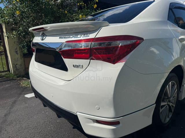 2015 Toyota COROLLA ALTIS E 1.8 (A) - 5