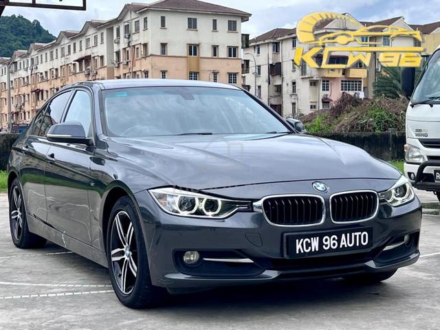 2013 Bmw 320d SPORTS (CKD) 2.0 (A)NO DOC CAN LOAN - 3