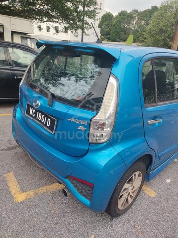2015 Perodua MYVI 1.5 SE FACELIFT (A) - 3