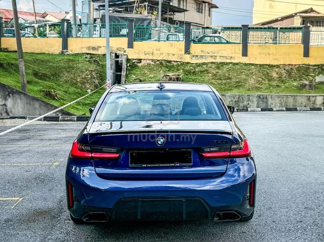 Bmw 320i M-SPORT G20 LCI NewBKit DigitalMeter 2.0 - 4