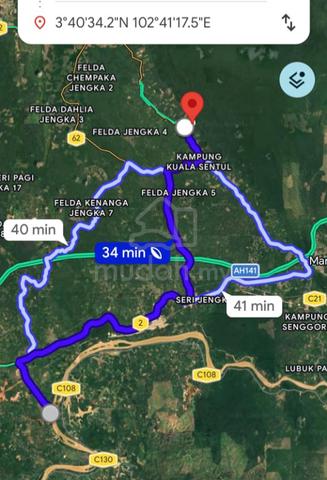 Tanah Kg Sentul 1