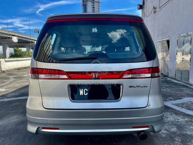 Honda ELYSION 2.4 PUSPAKOM READY BLH TUKAR NAMA - 4