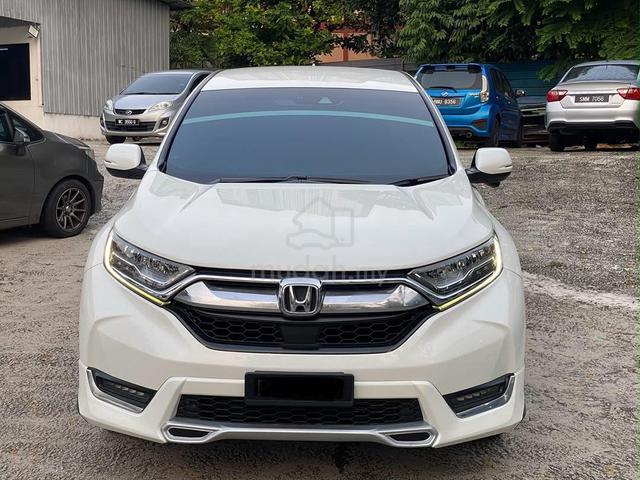 2021 Honda CR-V 1.5 TCP 4WD FREE WARRANTY - 3