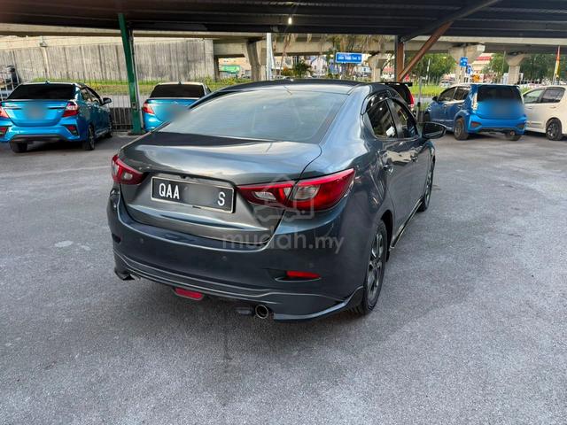 2016 Mazda 2 Skyactiv 1.5 (A) Sedan ENHANCED - 4