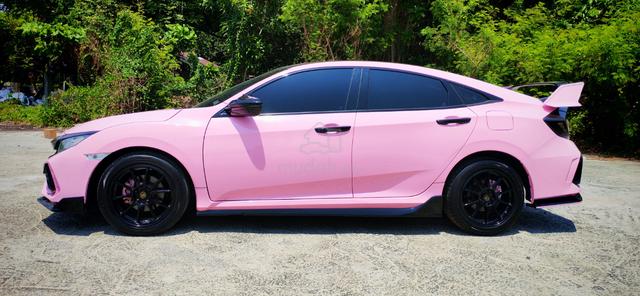 2018 Honda CIVIC 1.8 S i-VTEC (A) - 5