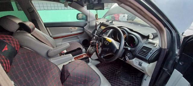 2003 Toyota HARRIER 2.4 (A) - 2