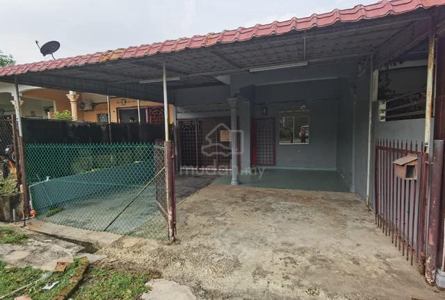 Single storey terrace for sale @Durian Tunggal town area Melaka 🏠 1