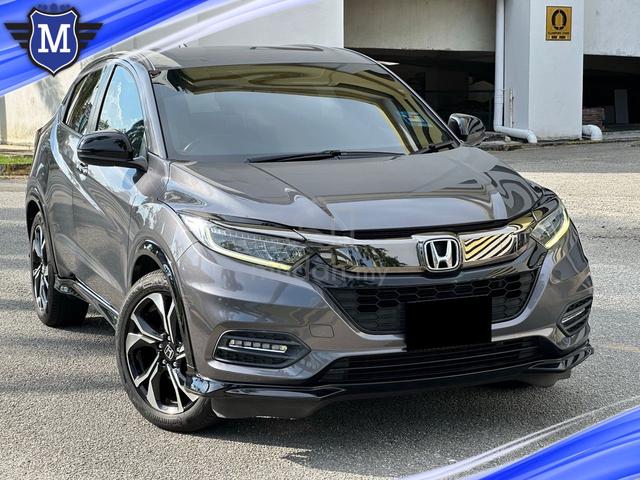 2020 HONDA HR-V 1.8 (A) RS SPEC FACELiFT SUV - 1