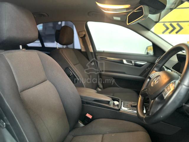 2012/2019 Mercedes Benz C200 1.8 AMG FACELIFT (A) - 5