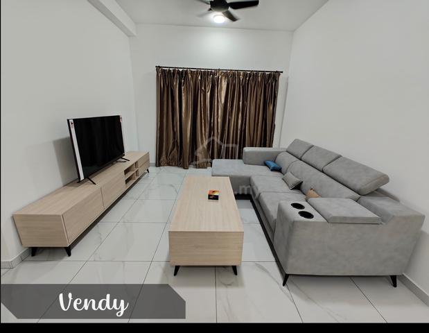 Middle Room for Rent – Batu Kawan Service Apartment 🏡 1