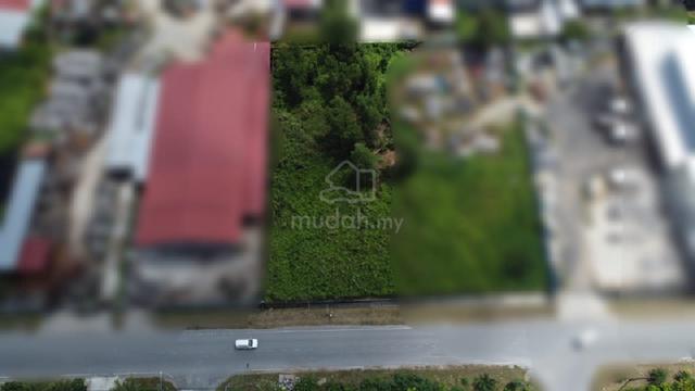 Industrial Land Senadin Phase 9 Miri Sarawak 2
