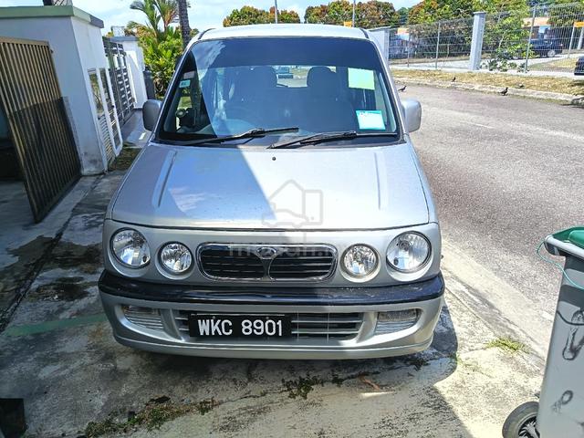 2002 Perodua KENARI 1.0 EZ (A) - 5