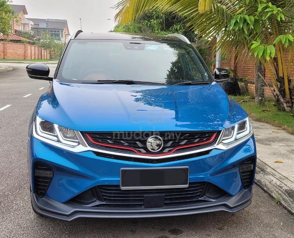 2023 Proton X50 1.5 TGDI FLAGSHIP MY20 (A) - 1