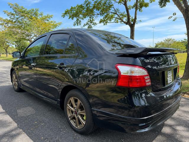 2012 Toyota VIOS 1.5 TRD SPORTIVO FACELIFT (A) - 4
