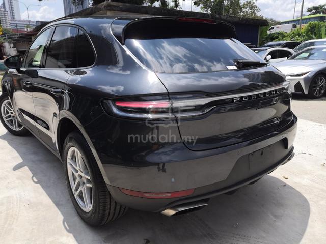 2021 Porsche MACAN 2.0 Keyless ,Surround Cam - 3