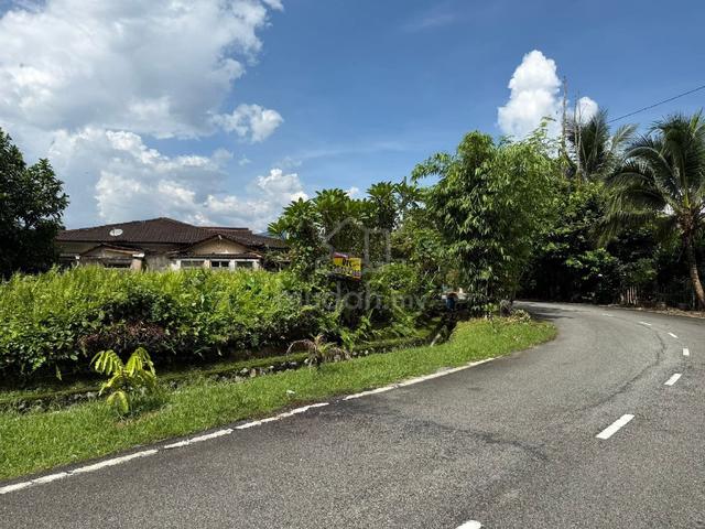Lot Banglo Corner Di Serendah 1