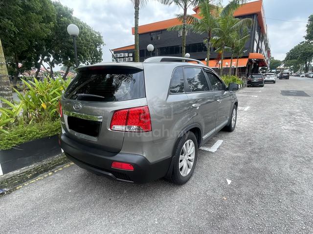 2012 Kia SORENTO Nego Klu Serius Buyer Ofer Habis - 2