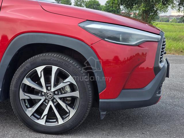 2022 Toyota COROLLA CROSS 1.8 V (A) - 4