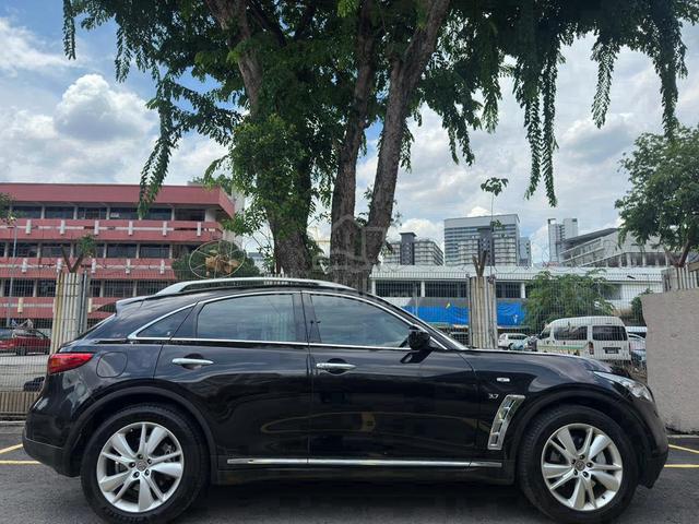 SUNROOF📞2015 Infiniti QX 3.7 70 PREMIUM AWD CBU - 3