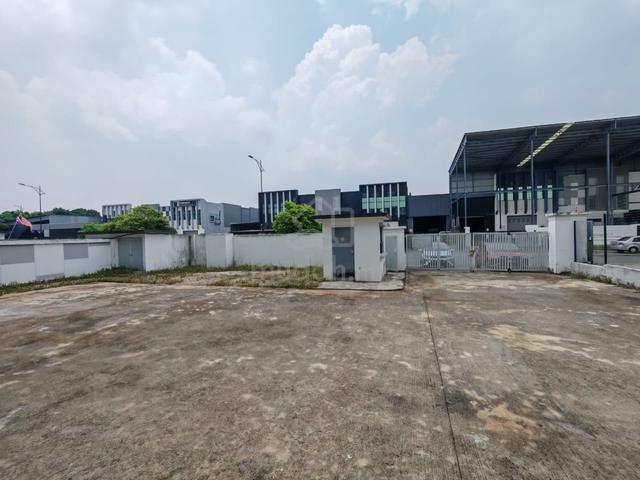 Eco Business Park 1 - 1.5 Storey Cluster Factory 1