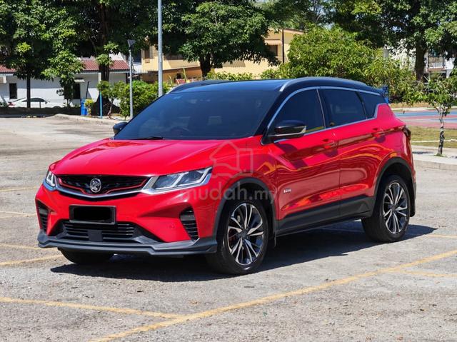 X50 FLAGSHIP FullService FullLoan 2021 Proton 1.5L - 2