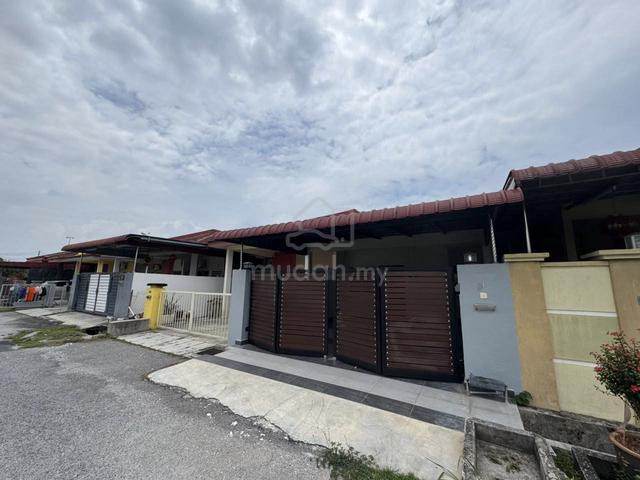 Ipoh Botani Margosa Renovated Single Storey Nice House For Sale 1
