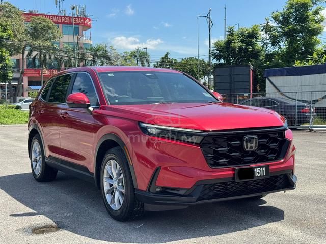 2025 Honda CR-V 1.5 V MY23 RS (A) - 1