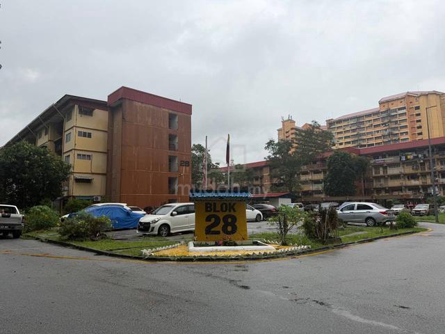 Flat Taman Melati 1