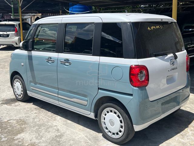 2022 Daihatsu MOVE 660cc CANBUS STRIPES G (A) - Cars for