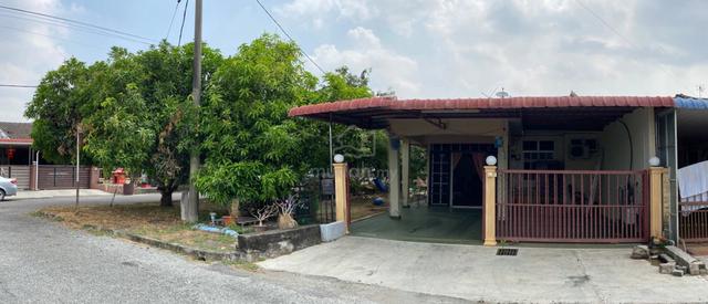 Taman Seri Simpang Jaya - Lot Hujung 1