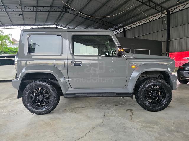 2024 Suzuki JIMNY SIERRA JC 4,575KM ONLY ! - 3