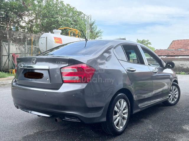 2013 Honda CITY 1.5 MODULO AUTO - 5
