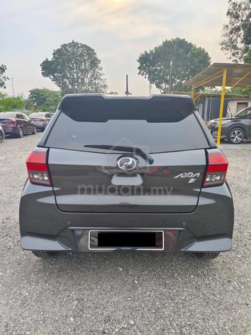 2025 Perodua AXIA 1.0 X (A)-WARANTI PERODUA 2030 - 4