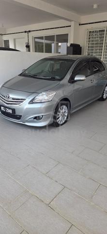 2012 Toyota VIOS 1.5 E NCP93R-BEPRKEW2 ENHANCED - 1