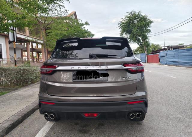 2021 Proton X50 TGDI FLAGSHIP 1.5L (A) - 4