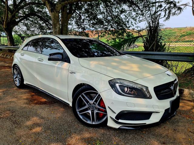 Mercedes Benz A45 2.0 AMG Edition1 7Speed 85k KM - 1