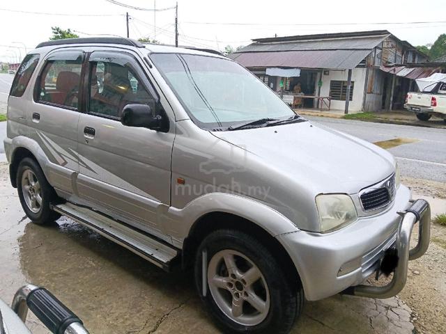 2000 Perodua KEMBARA 1.3 GX (M) - 2