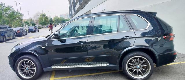BMW X5 E70 3.0(A)M SPORT F/L*7SEAT*r2012*MERDEKA - 3