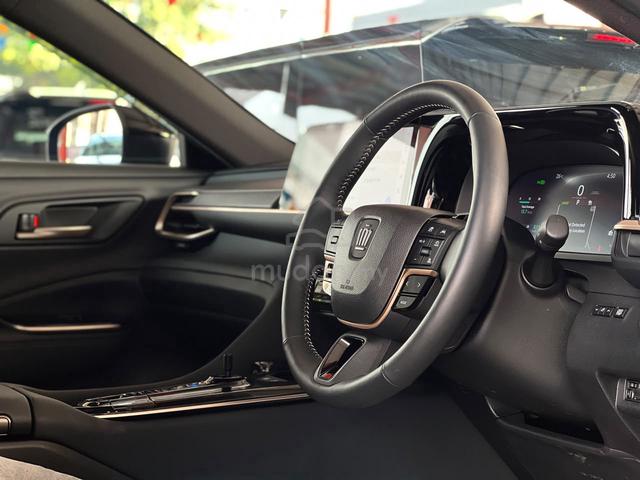 2024 Toyota CROWN 2.5 SPORT Z*BLACK INTERIOR*5AA* - 3