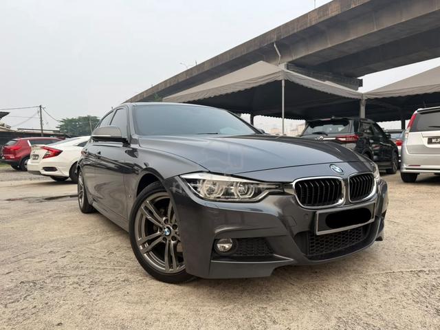 BMW 330E 2.0 M-Sport (A) FULL SERVICE RECORD - 3