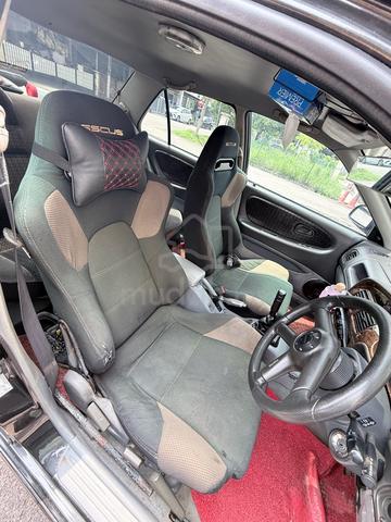 2001 Proton WIRA 1.5 GL (M) VDO - 5