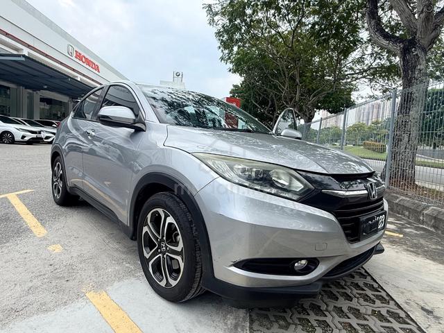 Honda HR-V 1.8 V (A) SIAP OTR LOAN - 5