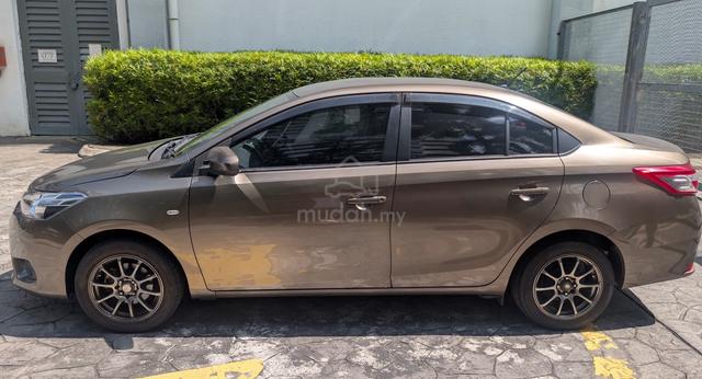 2014 Toyota VIOS 1.5 J NCP150R (A) - 5